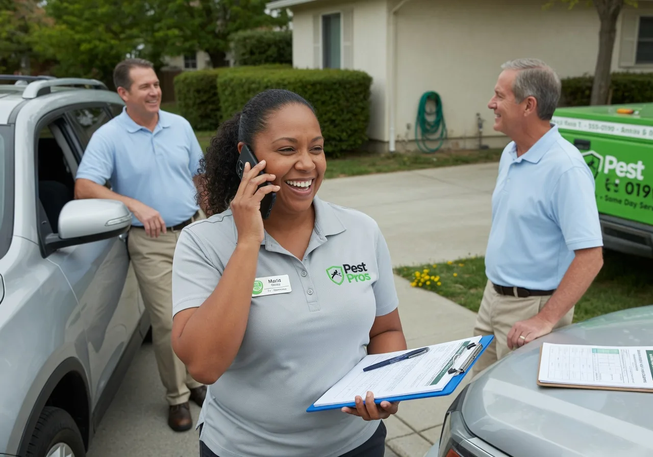 Pest Control Scuddy, KY FAQs